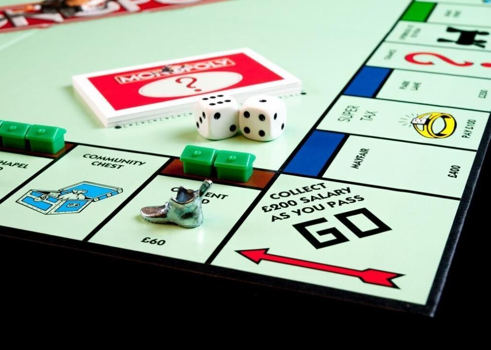 1937: Monopoly